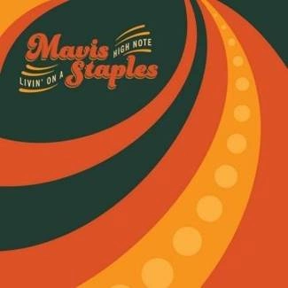 STAPLES, MAVIS Livin` On A High Note CD